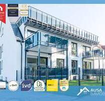 Luxuswohnung mit Garten und bester Ausstattung (TOP-Lage) - Münster Mauritz