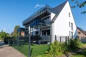 Hausansicht - 3 Zimmer Etagenwohnung zum Kaufen in Münster