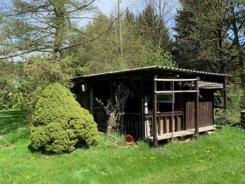 Gartenhaus - 