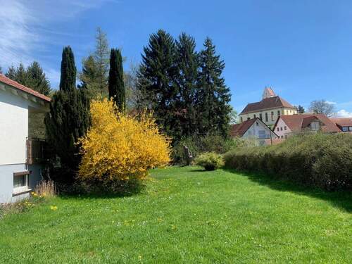 Garten mit Weitblick - 