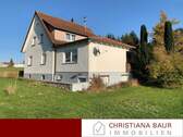 Ansicht - HAUS MIT GARTENPARADIES: EFH in Bisingen-Steinhofen