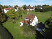 Drohnenbild - 6 Zimmer Einfamilienhaus zum Kaufen in Bisingen