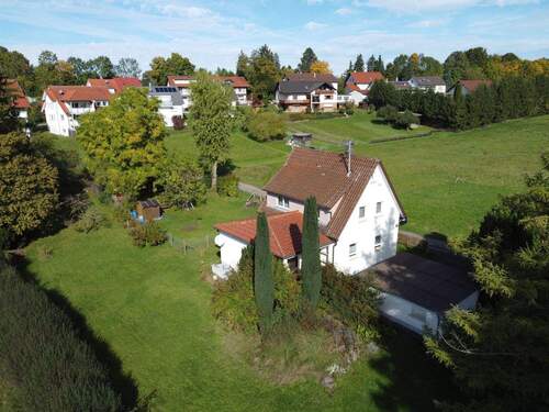 Drohnenbild - 6 Zimmer Einfamilienhaus zum Kaufen in Bisingen