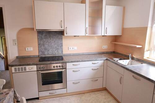  Küche EG - 6 Zimmer Einfamilienhaus in Bisingen