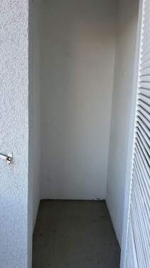 Kammer an Loggia - 
