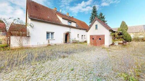 Bild 2 - 5 Zimmer Mehrfamilienhaus, Wohnhaus zum Kaufen in Trossin