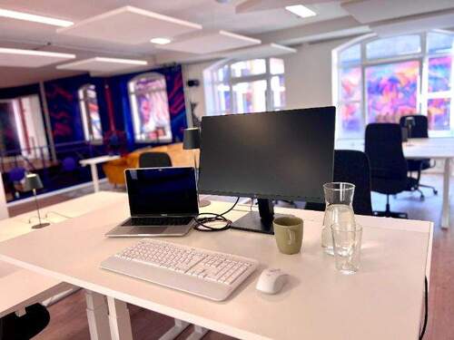 FlexDesk - Early Bird - Büro zur Miete in Berlin