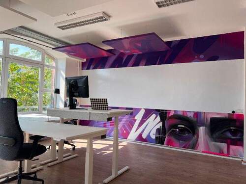 Flexdesk - Büro in Berlin