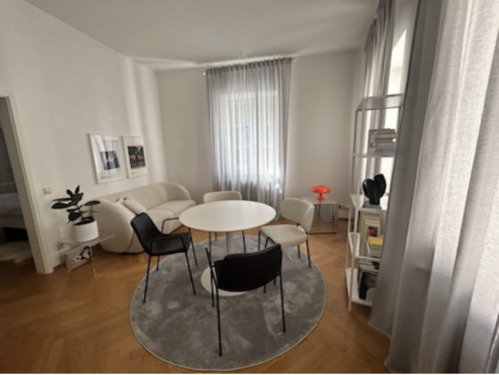 Zimmer - Etagenwohnung mit 40,00 m² in Bad Reichenhall zur Miete