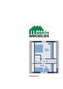 Grundriss Obergeschoss - 