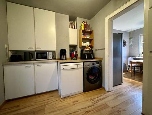 Waschküche Erdgeschoss - 