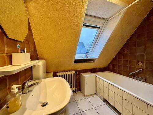 Badezimmer Obergeschoss - 