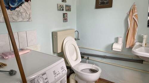 Eingangsbereich / WC - 