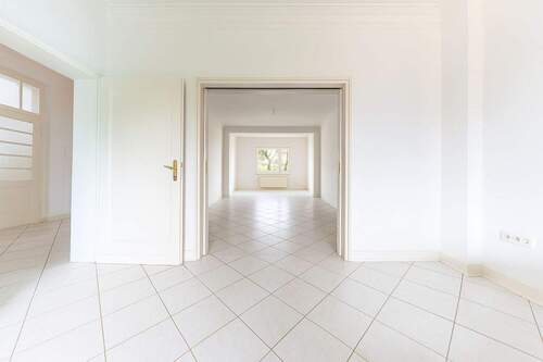 Ess- und Wohnbereich - 5 Zimmer Etagenwohnung in Dortmund