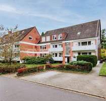 Wohnkomfort im Hochparterre: 4-Zimmer mit Balkon in Reppenstedt