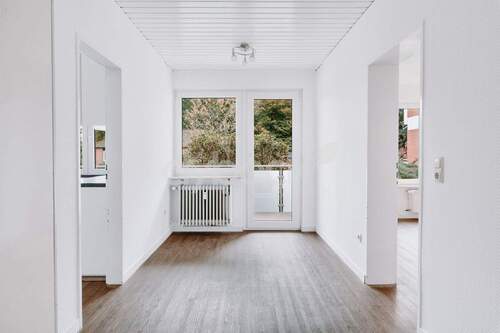 Breiter Flur - Etagenwohnung mit 93,00 m&sup2; in Reppenstedt zum Kaufen