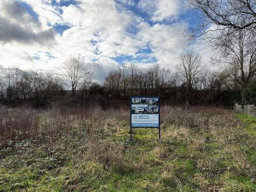 Baugrundstück - SCHWEICH - nahe Trier - Baugrundstück in ruhiger Sackgasse - großzügig bebaubar