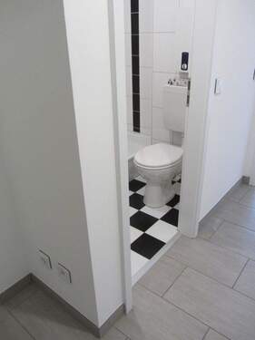 Duschbad renoviert 7/2022 - 