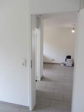 Blick aus Schlafzimmer - 