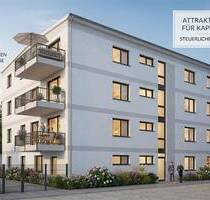 Neubau-Erdgeschosswohnung mit Garten! KfW-Förderung möglich! - Magdeburg Fermersleben