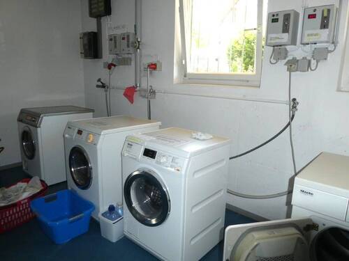 Münzwaschmaschinen - 