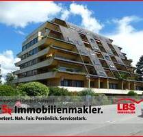Charmante 2-Zimmer-Wohnung mit Balkon und Aufzug - Meersburg