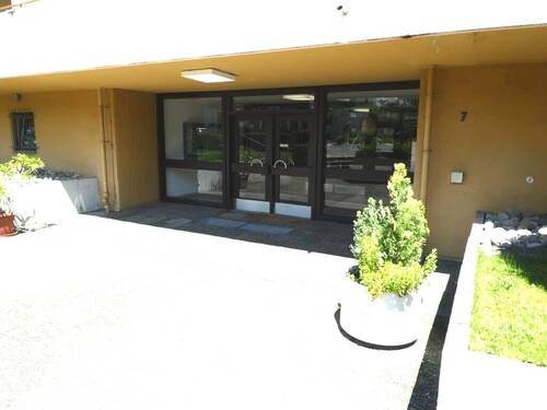 Hauseingang - 2 Zimmer Etagenwohnung zum Kaufen in Meersburg