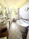 Badezimmer - Etagenwohnung mit 132,10 m&sup2; in Kaiserslautern zur Miete