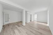 Bild 1 - Exklusives Wohnen im Herzen von Frankfurt (Oder): 4 Raum Wohnung mit Balkon - Erstbezug