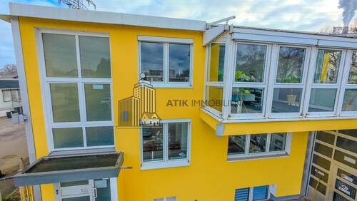 Außenansicht - Büro zur Miete in Mannheim / Neckarau