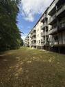 Hofansicht - 3 Zimmer Etagenwohnung in Leipzig