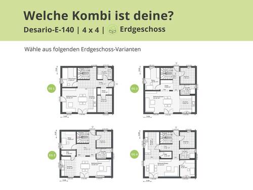 Erdgeschoss - 