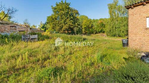 Garten 2 - 2 Zimmer Mehrfamilienhaus, Wohnhaus zum Kaufen in Zehdenick