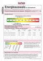 Energieausweis - 
