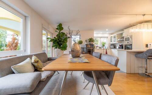 Essbereich - 3 Zimmer Etagenwohnung in Villingen-Schwenningen