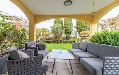 Terrasse - Etagenwohnung mit 101,00 m² in Villingen-Schwenningen zum Kaufen