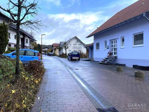 Strassenansicht 1 - Grundstück in Obernheim-Kirchenarnbach zum Kaufen
