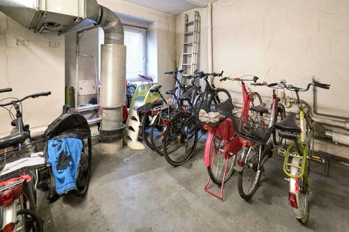 Fahrradkeller - 