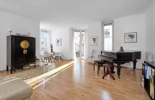 Viel Platz für Wohnideen - Etagenwohnung mit 120,70 m&sup2; in Berlin zum Kaufen