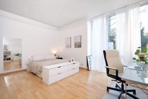 Heller Rückzugsort zum Träumen
- 