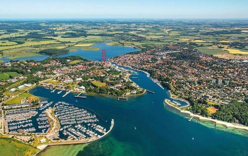 Luftbild Neustadt - Lage - 