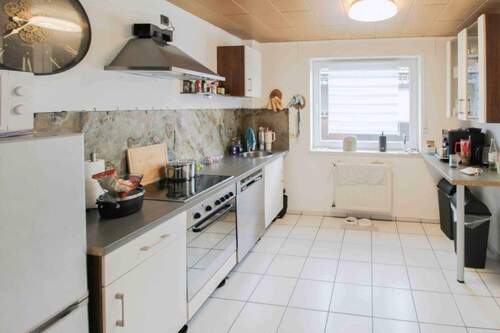 Küche - EG - Mehrfamilienhaus, Wohnhaus in Hürtgenwald zum Kaufen