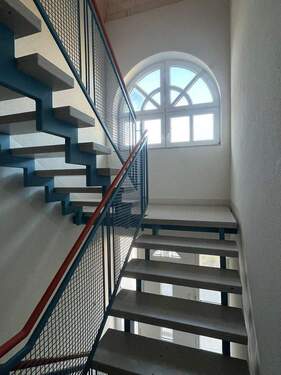 k-7 Treppenhaus - 
