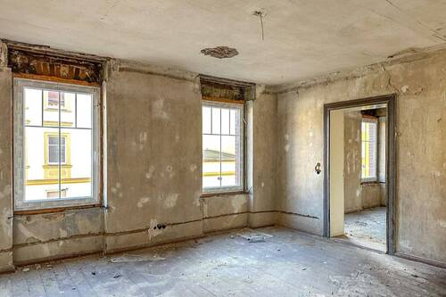 Innenansicht - Mehrfamilienhaus, Wohnhaus zum Kaufen in Luckenwalde