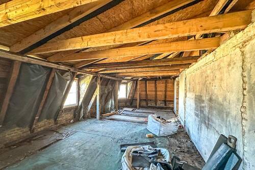 Dachboden - Mehrfamilienhaus, Wohnhaus in Luckenwalde zum Kaufen