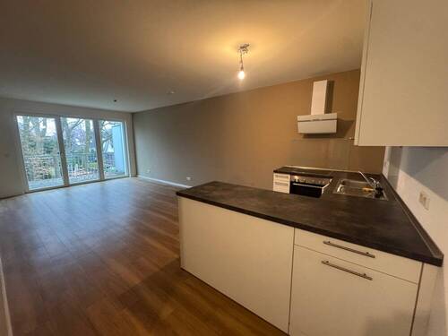 Wohnzimmer - 4 Zimmer Etagenwohnung zur Miete in Norderstedt