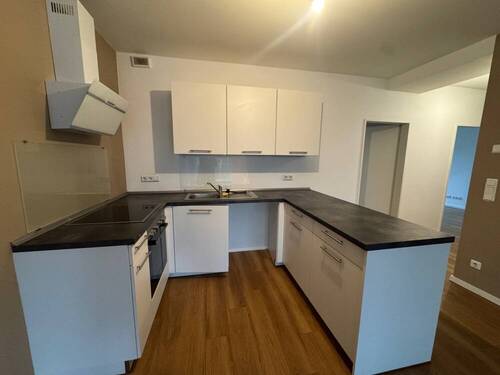 Küche (2) - Etagenwohnung mit 96,20 m&sup2; in Norderstedt zur Miete