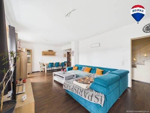 REMAX Immobilien DeLux Haus in Brotdorf zu verkaufen - Einfamilienhaus mit 171,80 m&sup2; in Merzig / Brotdorf zum Kaufen