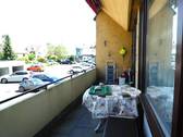 Großer Balkon - 