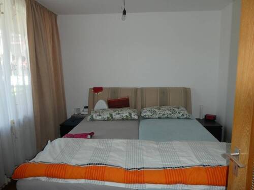 Helles Schlafzimmer - 